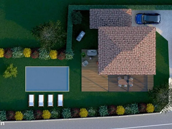 Villa 4 pièces 92 m²