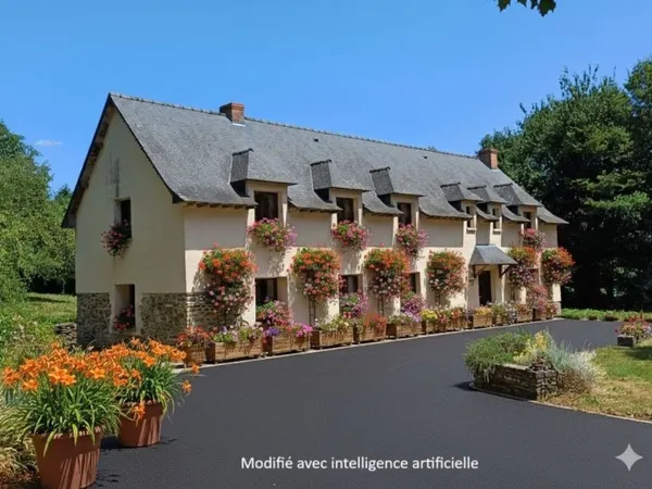 Maison Vente Servon-sur-Vilaine 7p 250m² 582600€