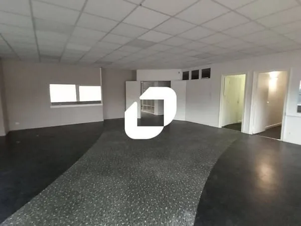 Bureaux 463 m²