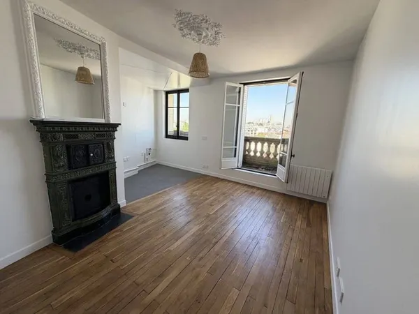 Appartement 3 pièces 50 m²