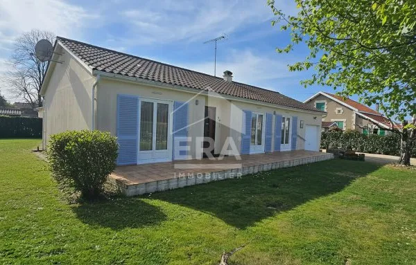 Maison 5 pièces 121 m²