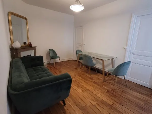 Loue appartement refait à neuf 40m² - 1 chambre, Paris 13ème