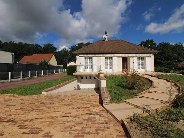 Maison 3 pièces 77 m²
