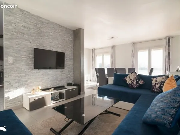 Maison 4 pièces 96 m²