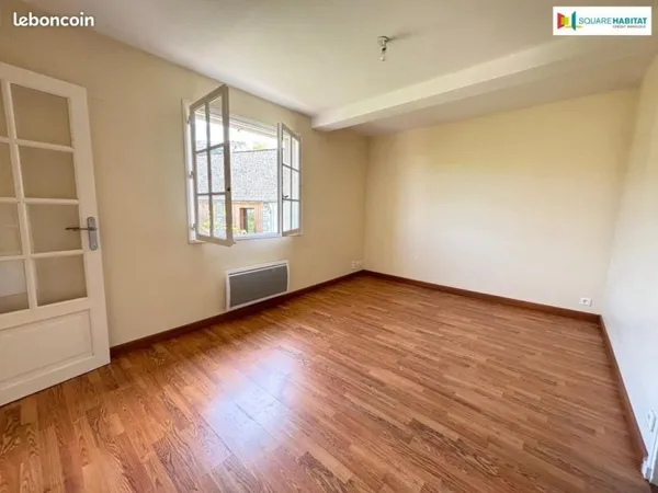 Maison de ville 3 pièces 65 m²