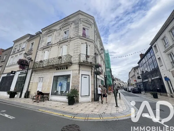 Vente Appartement 2 pièces