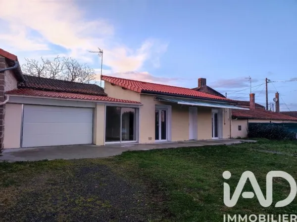 Vente Maison/villa 3 pièces