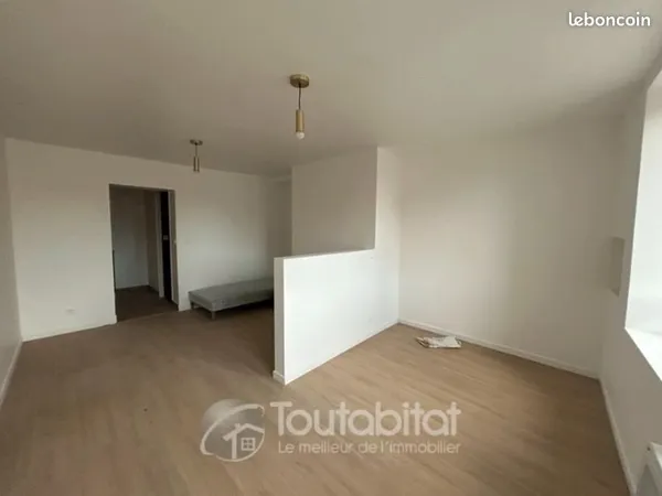 Appartement 1 pièce 24 m²