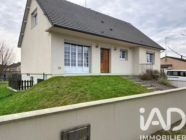 Maison 6 pièces 168 m²