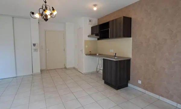 Appartement 2 pièces 42 m²