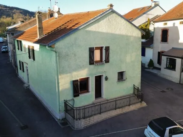 Maison 9 pièces 191 m²