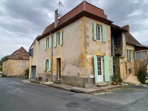 Maison de village à Lanquais - Proche Lalinde et Bergerac