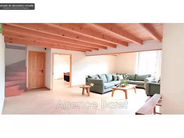 vente duplex 5 Pièce(s)