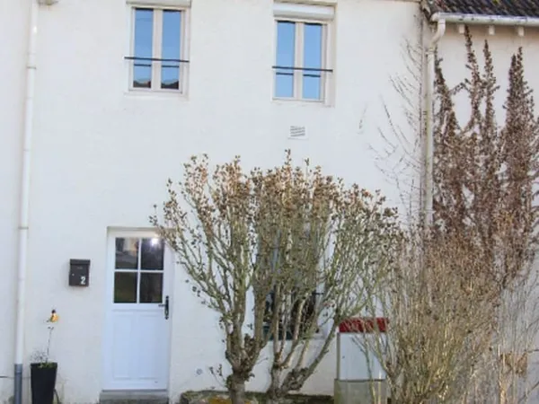 Maison 2 pièces 58 m²