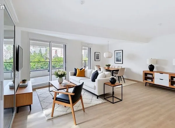 Appartement 3 pièces 78 m²