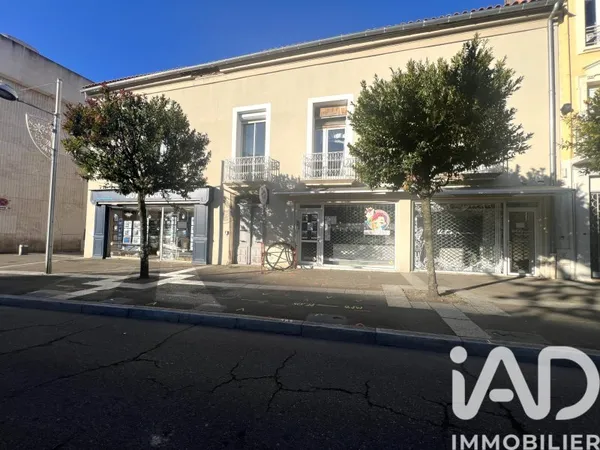 Appartement 2 pièces 72 m²