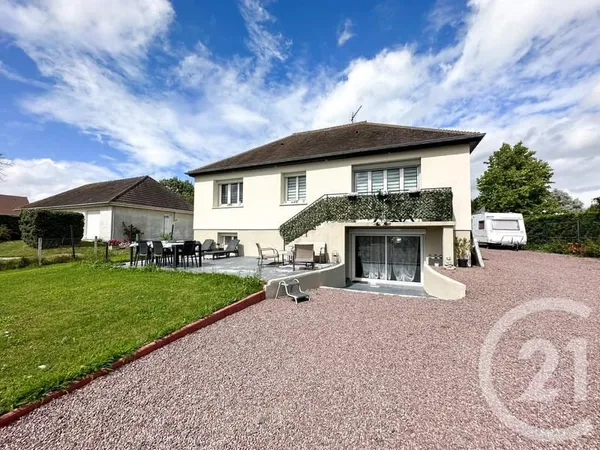 Maison 6 pièces 137 m²