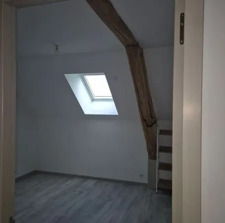 Chambre 1 pièce 13 m²