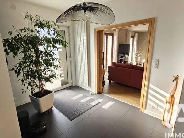 Maison 8 pièces 164 m²