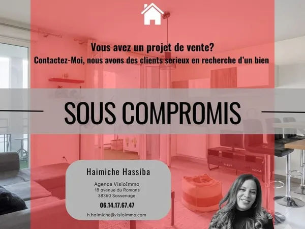 T2 Moderne avec Terrasse de 18m2, Calme et Lumineux