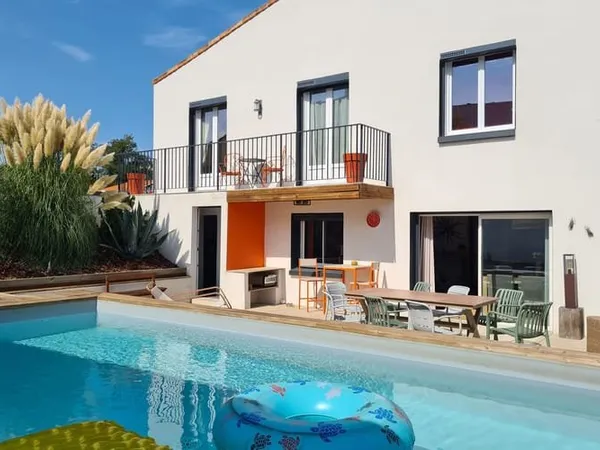 Maison 7 pièces 165 m²