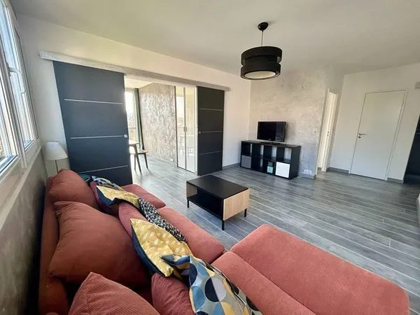 Appartement 3 pièces 58 m²