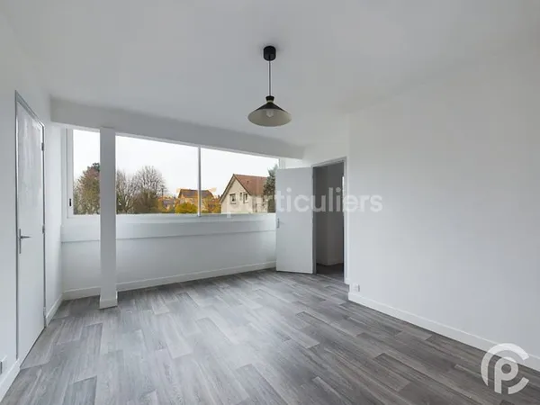 Appartement T2 pièces vendu loué