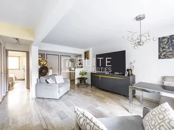 Appartement 2 pièces 64 m²
