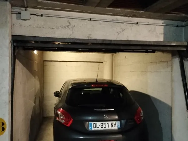 Loue parking