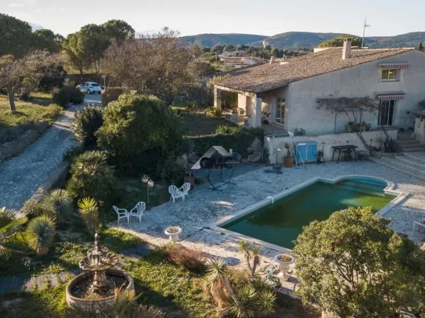 Maison Vente Poussan 5p 292m² 730000€
