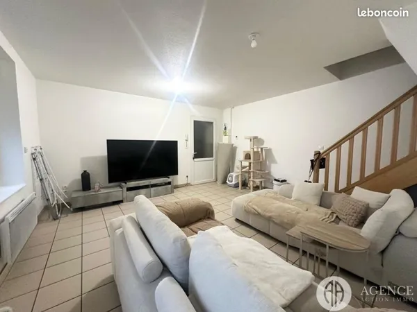 Appartement 4 pièces 73 m²