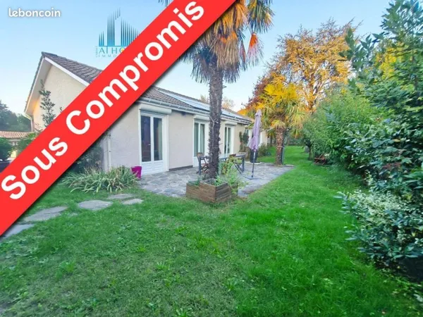 Maison 6 pièces 125 m²