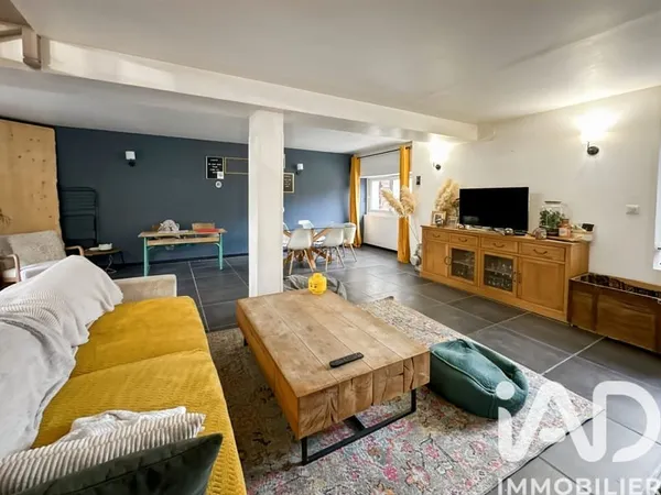 Vente Maison de village 6 pièces