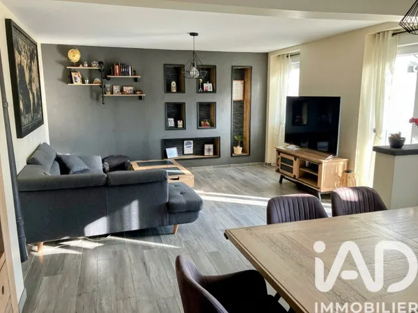 Maison 6 pièces 130 m²