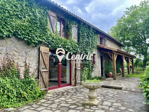 Gîte 30 personnes et maison d'habitation