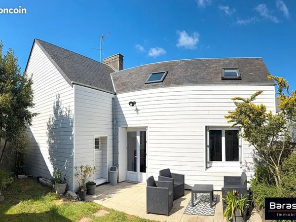 Maison 5 pièces 85 m²