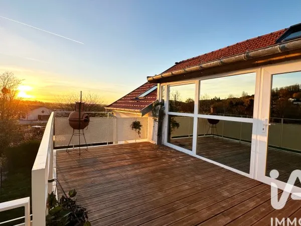 Appartement 4 pièces 93 m²