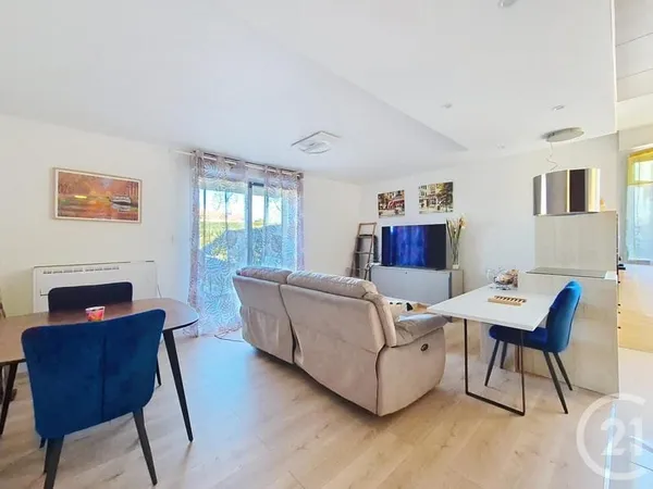 Appartement 3 pièces 61 m²