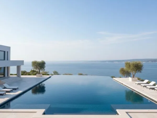 RARE VILLA D'EXCEPTION A BEAUVALLON