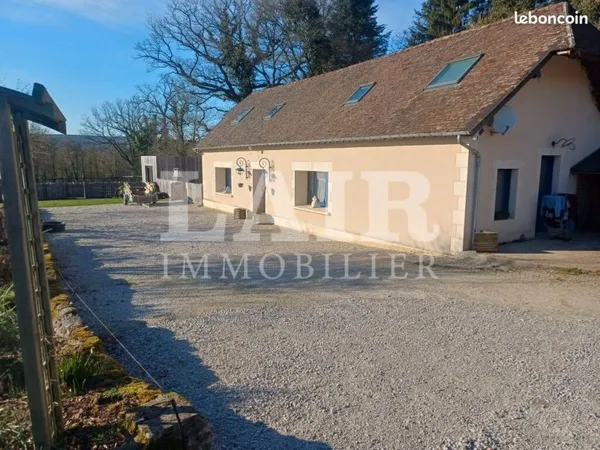Maison 6 pièces 117 m²
