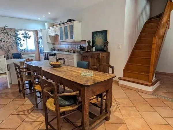 Maison 5 pièces