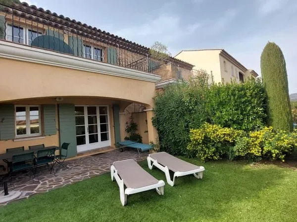 Belle maison au Domaine de St-Endréol 4P