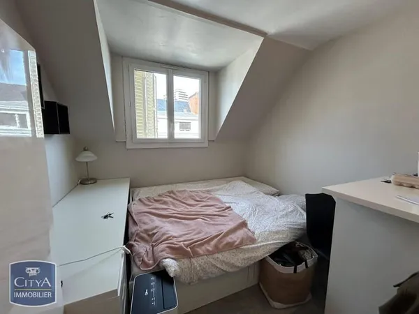 Appartement 1 pièce 15 m²