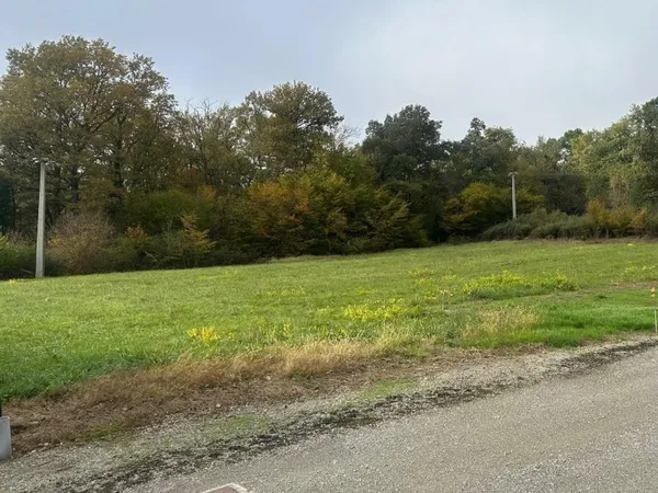 Terrain en individuel 1864 m²