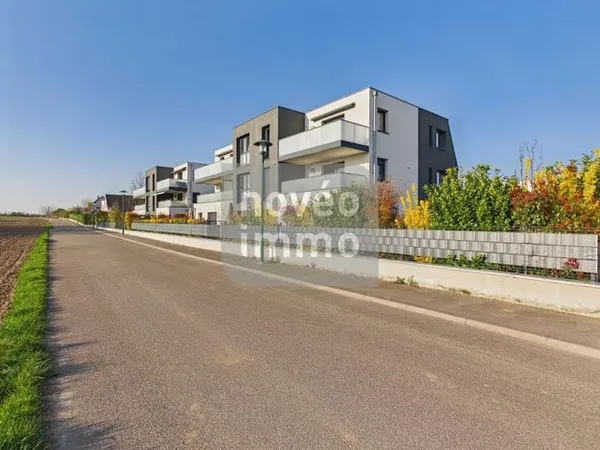 Appartement 3 pièces 58 m²