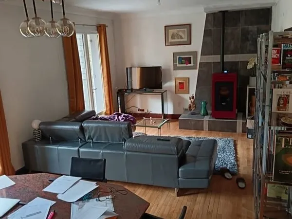 Appartement . 3 pièces . 80 m2