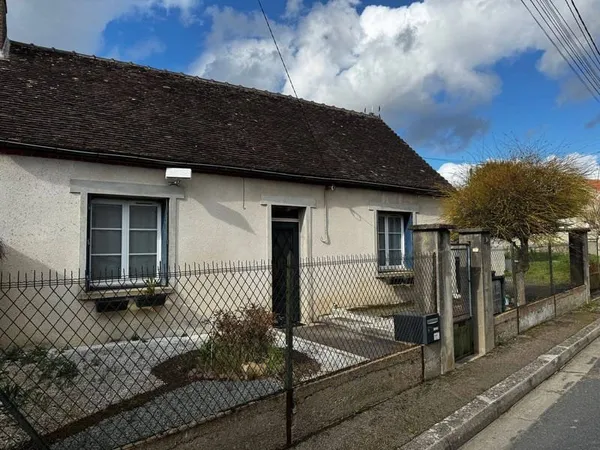 Maison 3 pièces 78 m²