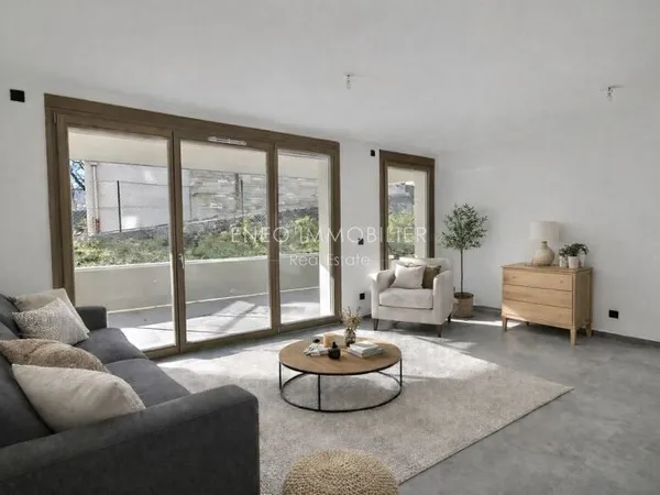 Très bel appartement 4 pièces dans une résidence récente