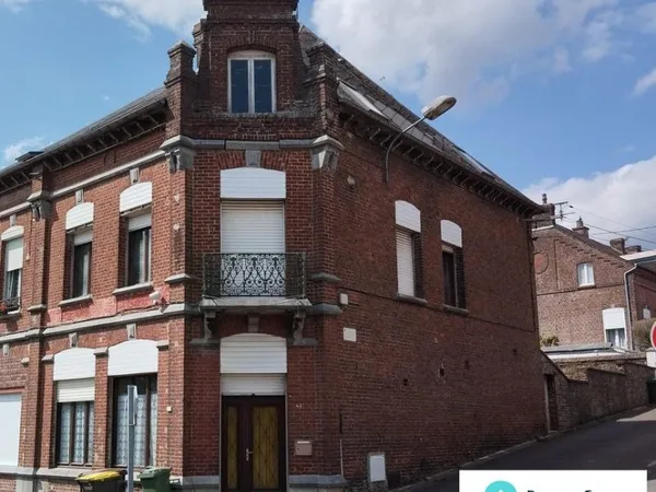 Maison 6 pièces 155 m²