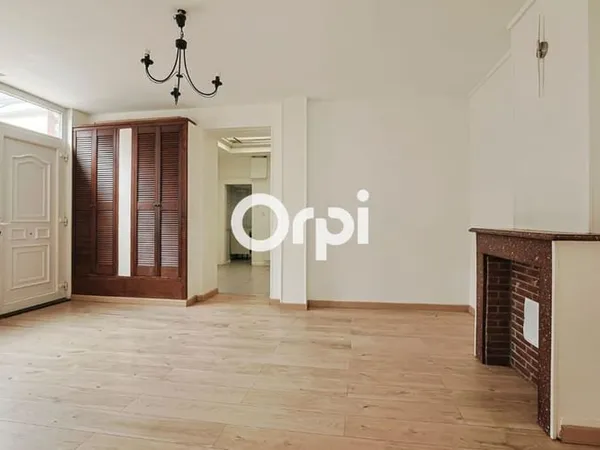 Appartement 4 pièces 67 m²